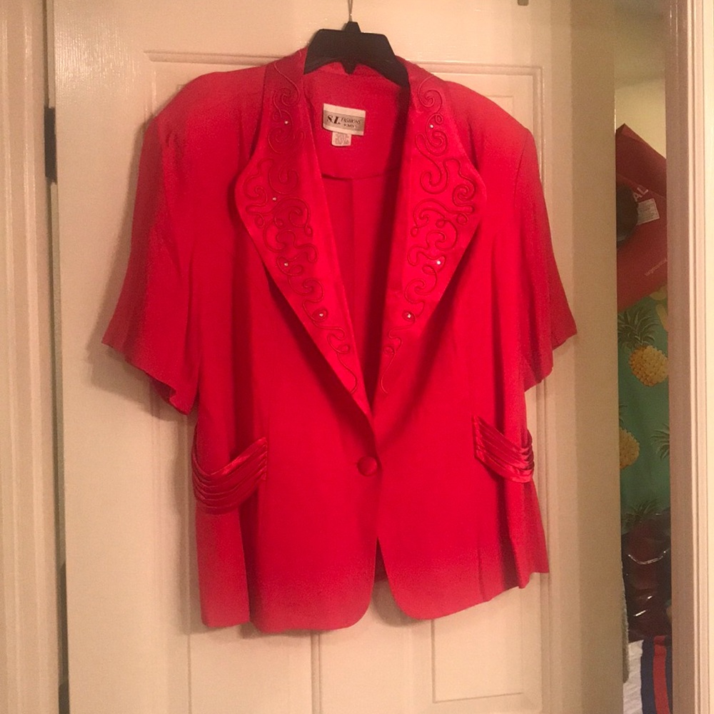 Woman’s Blazer